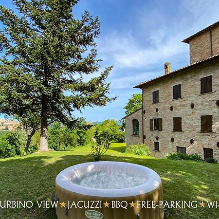 Villa Ca Paciotti Dal 1500 - Urbino E Rinascimento! Dış mekan fotoğraf
