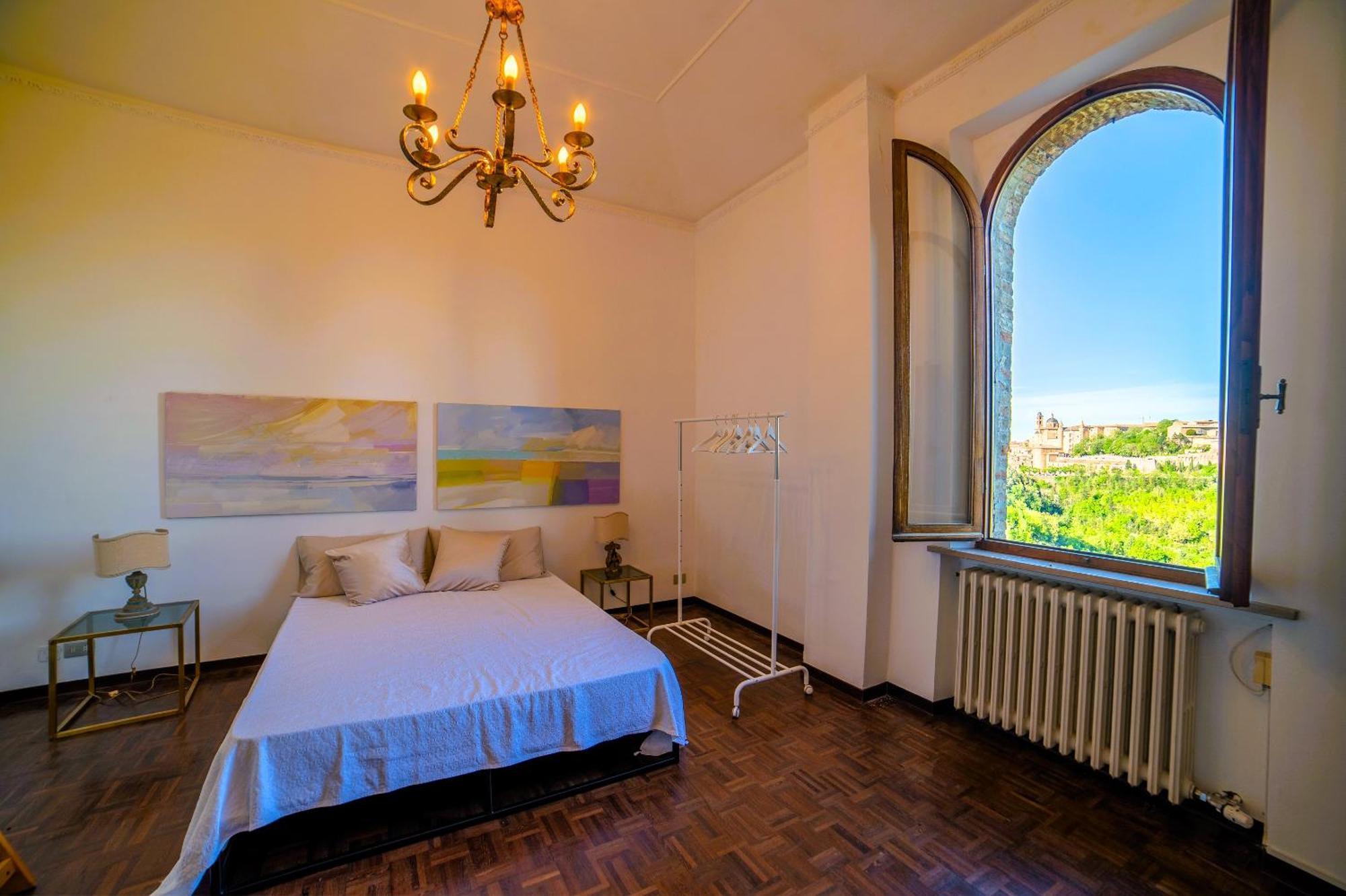 Villa Ca Paciotti Dal 1500 - Urbino E Rinascimento! Dış mekan fotoğraf