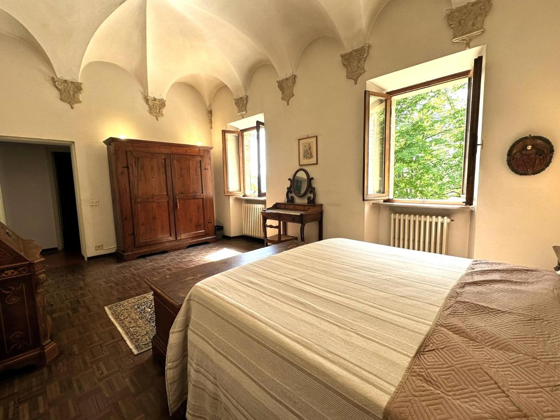 Villa Ca Paciotti Dal 1500 - Urbino E Rinascimento! Dış mekan fotoğraf