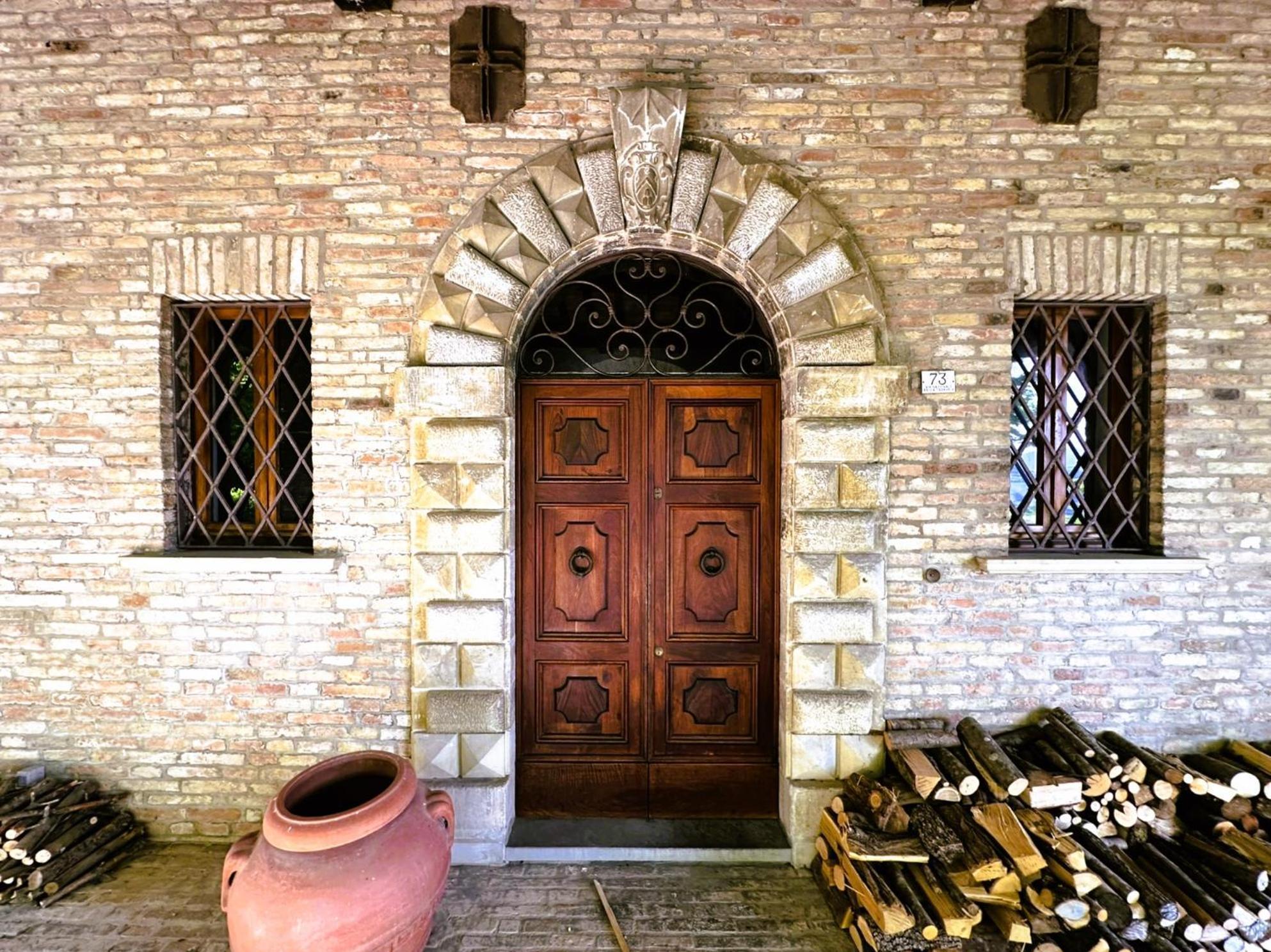 Villa Ca Paciotti Dal 1500 - Urbino E Rinascimento! Dış mekan fotoğraf