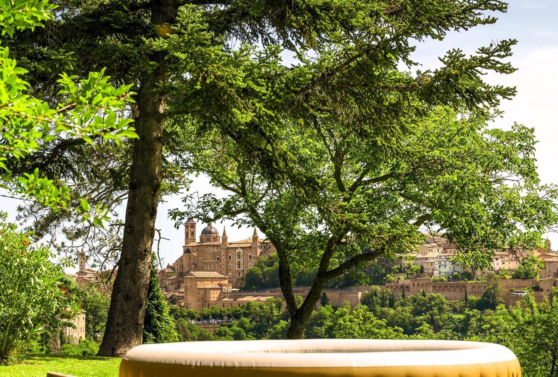 Villa Ca Paciotti Dal 1500 - Urbino E Rinascimento! Dış mekan fotoğraf