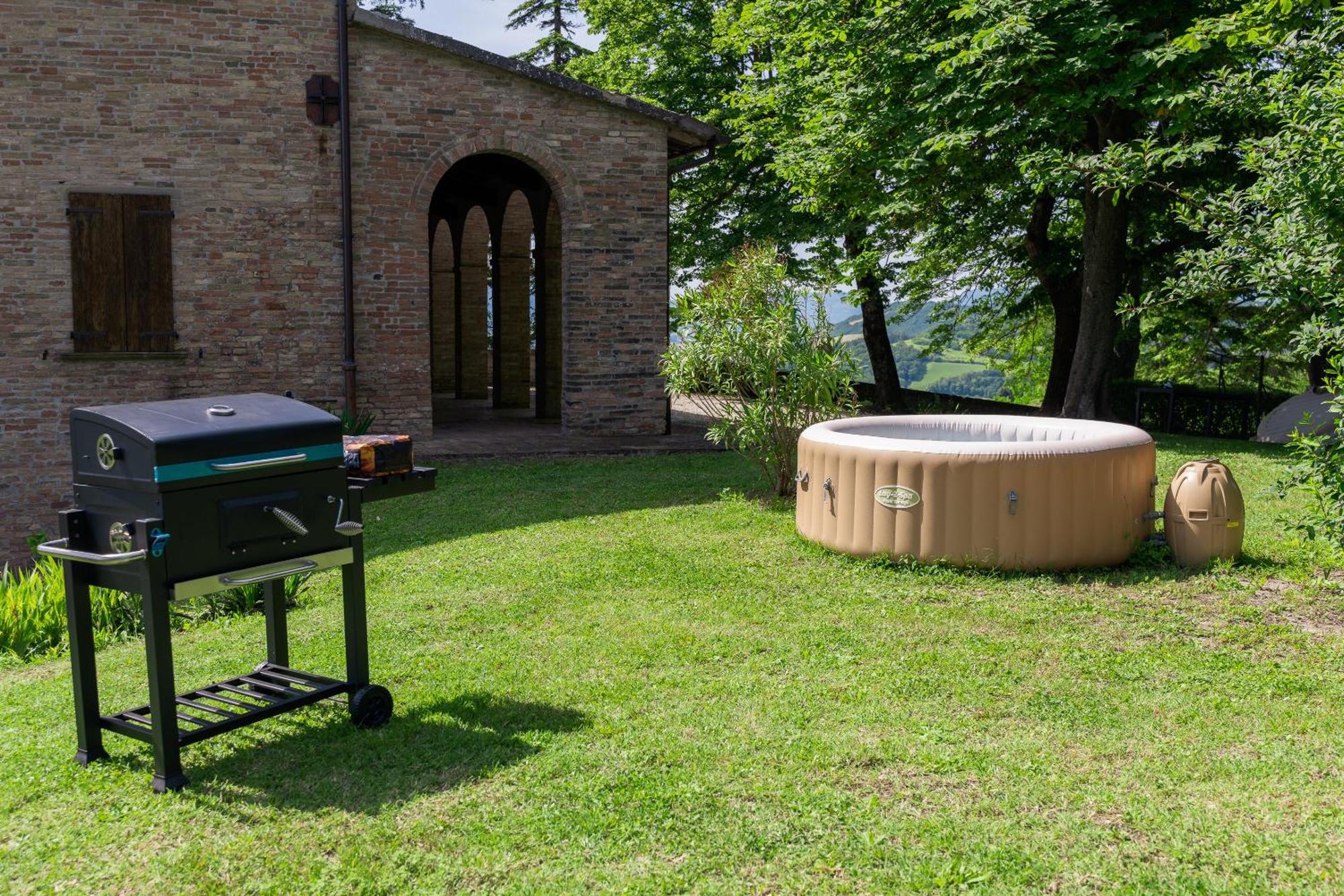 Villa Ca Paciotti Dal 1500 - Urbino E Rinascimento! Dış mekan fotoğraf